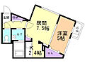 LOTUS大通公園4階6.3万円