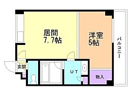 フォーレスト325 6階