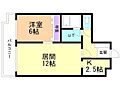 ダイアナ南山鼻ヒルズ2A5階6.2万円