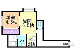 ＴＥＮ　ＣＩＴＹ 2階/201