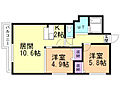 ensoleille山鼻3階6.6万円
