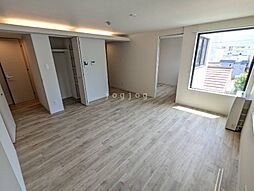 札幌市営東西線 円山公園駅 徒歩10分の賃貸マンション 3階2LDKのリビング/ダイニング