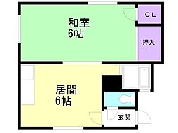 高倉マンション 2階/5