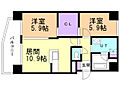 ラフィネ桑園8階9.6万円