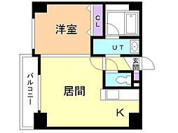 ＳーＦＯＲＴ札幌北5条（旧セシアスブルーその2） 9階