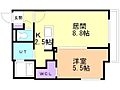 ALPHA中島公園3階6.0万円