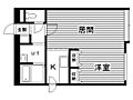 ディスティニー23階5.3万円