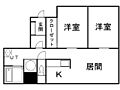 ブルーツリー11111階7.5万円
