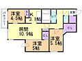 GLASSYAMAHANAEAST5階11.8万円