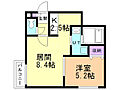 モンテリブロ札幌東4階6.0万円