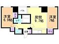 レジデンスセゾン10階11.0万円