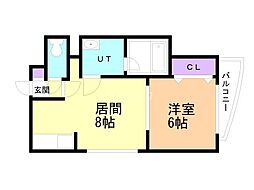 オルセー医大前 4階