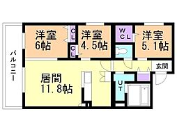 札幌市営東豊線 豊水すすきの駅 徒歩6分 5階/-