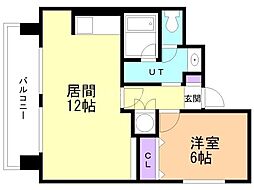 ライオンズマンション旭ケ丘第2 8階