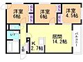 コモゾーナ円山2階13.5万円