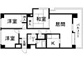 アルファスクエア円山5階12.7万円