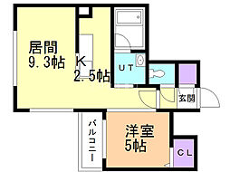 セントフィールドNorth4 3階