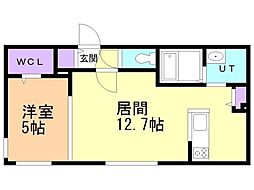 asunto(アスント) 1階/-