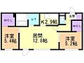 ブルーイング大通東4階9.0万円