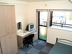 アン・セリジェ壱番館 1013 10階1Kのリビング/ダイニング