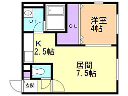 La vie En Rose(ラヴィアンローズ) 3階