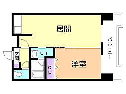 グランカーサ南9条 5階/503