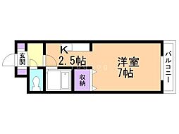 シティクレヴァライフ 4階