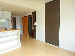 レガーロ美術館通 305 3階1LDKのリビング/ダイニング