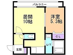 さくら館南円山 2階