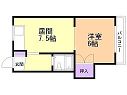 ウィルシャー25 2階