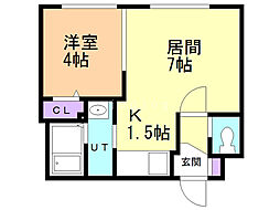 フェーラシュヴァル南円山 4階
