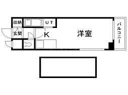 ダイアナ南山鼻ヒルズI 5階
