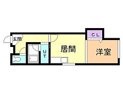 シングルコート大通 3階