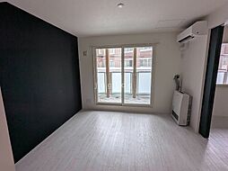 JR函館本線 桑園駅 徒歩5分の賃貸マンション 2階1LDKのリビング/ダイニング