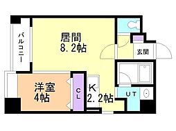 ノヴァ裏参道 2階/202