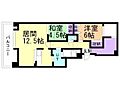 ダイアパレス北円山第32階12.5万円