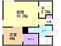 ディリッツ札幌東4階6.1万円