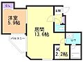 ibiza中島公園5階7.5万円