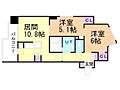ウエリスアーバン円山2階11.8万円