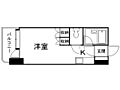 アン・セリジェ壱番館5階3.7万円