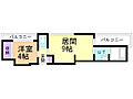 フェリス円山1階4.9万円