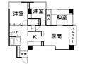 ヴィルヌーブ円山公園5階11.5万円