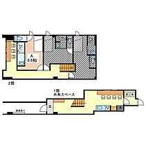 Share house Lana  ｜ 長野県松本市中央２丁目6-1（賃貸マンション1R・2階・65.34㎡） その2