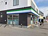 周辺：ファミリーマート 松本駅アルプス口店（154m）