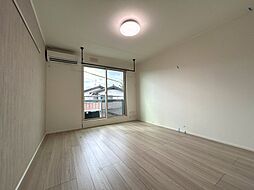 ウィズハイム沢村 2階1Kのリビング/ダイニング