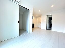 Jack yokota II 1階1LDKのリビング/ダイニング