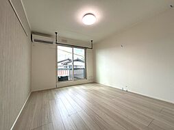 ウィズハイム沢村 1階1Kのリビング/ダイニング