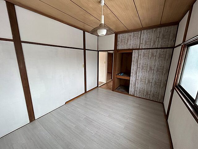 寝室