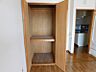 収納：写真は類似部屋です。