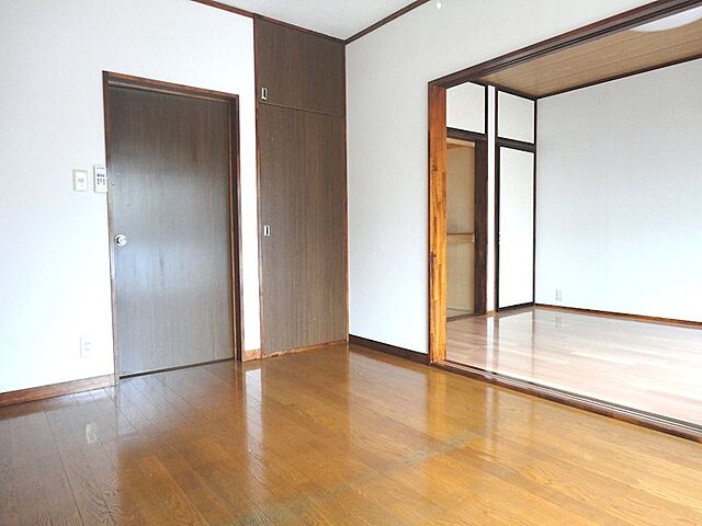 寝室